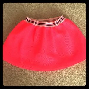 Girls skirt